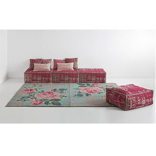 tapis Gan Rugs coup de coeur Nuance interieur