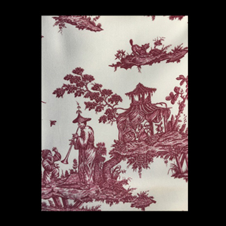 Toile de jouy Paul Jouan