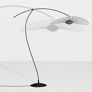 Lampadaire Vertigo nova La petite friture