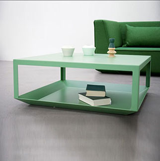 table basse cubit